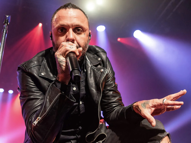 Blue October at Lillian S. Wells Hall at The Parker